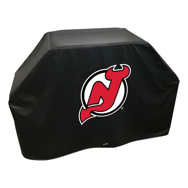 72 New Jersey Devils Grill Cover